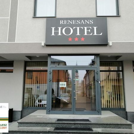 Hotel Renesans Zamość Kültér fotó