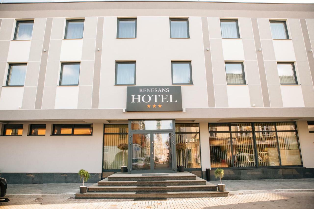 Hotel Renesans Zamość Kültér fotó